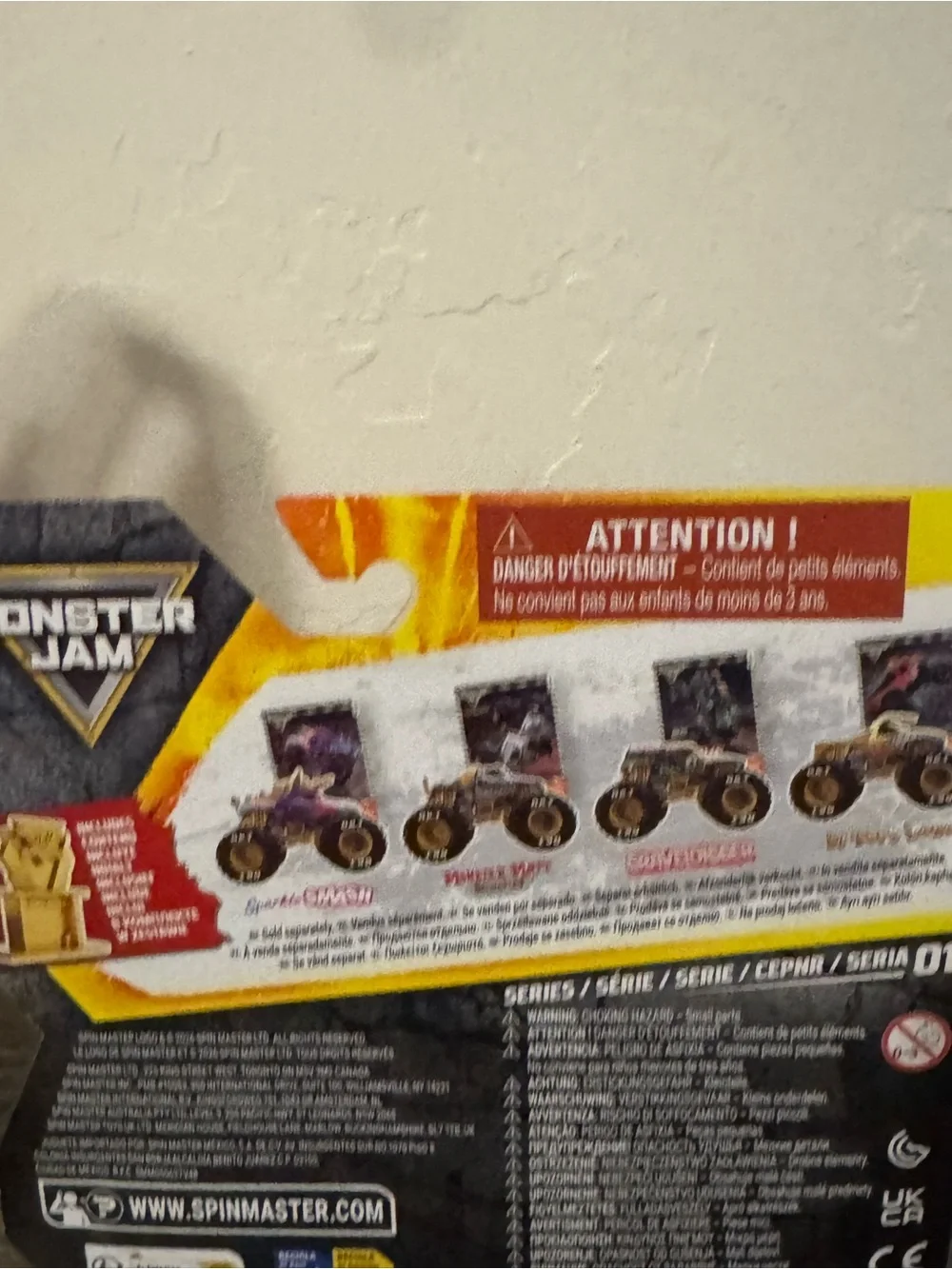 Sparkle Smash Gold Limited Edition